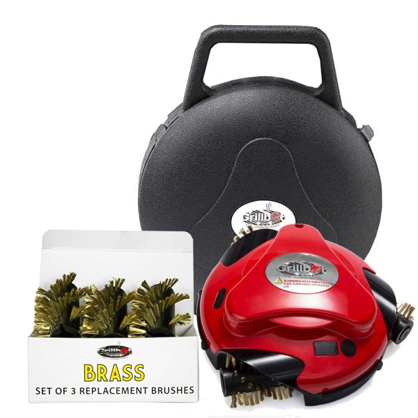 AMAZON-bras-red