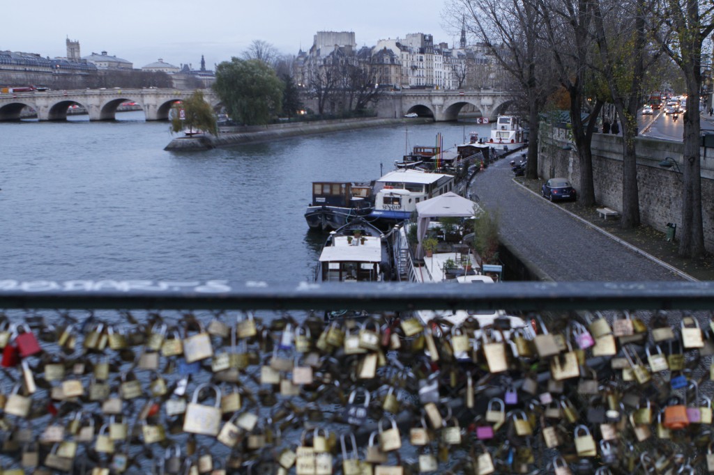Bridge with Locks (6)