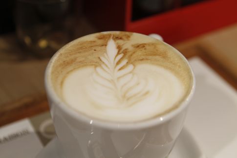Cafe Malongo on Rue Saint-Andre Des Arts (9)