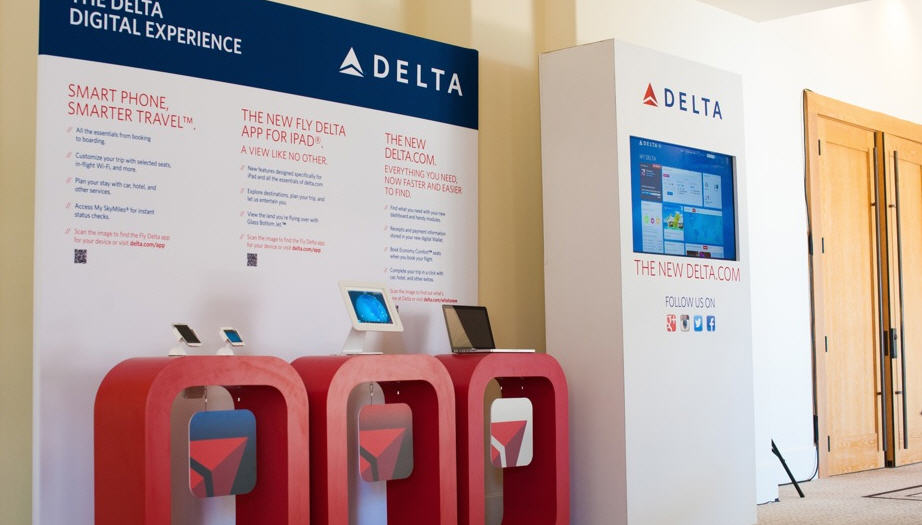 Delta at D Conf