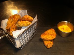 Fried Green Tomatoes from Lacoop from Kerri