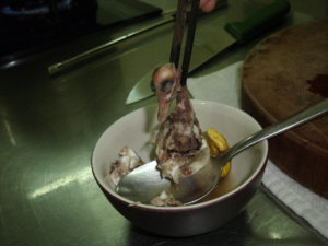 Duck Foetus in Hanoi