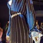 the extraordinary button dress