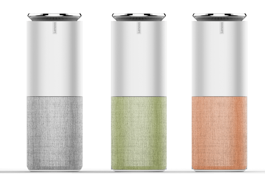 Lenovo-Smart-Assistant