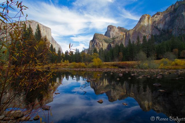 Merced River Yosemite Day 3 (2)