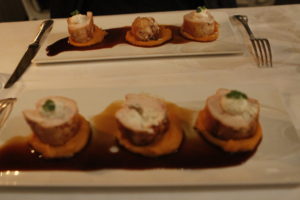 Nicolas Flamel Restaurant oldest house 1407 in paris on rue montgomery (17)