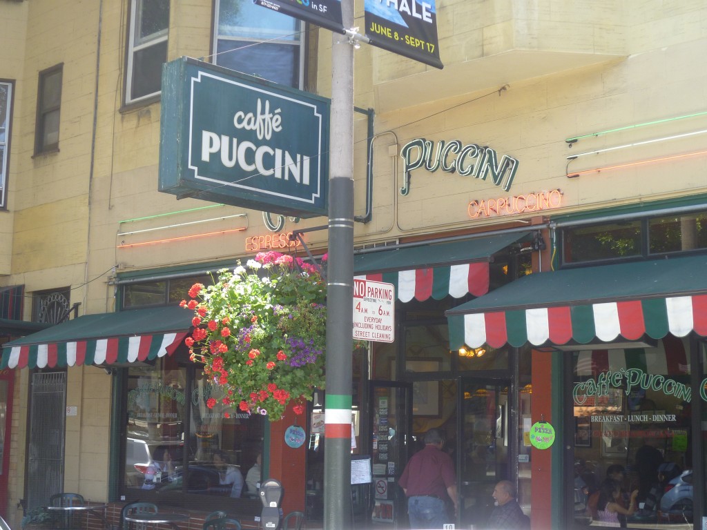 Caffe Puccini