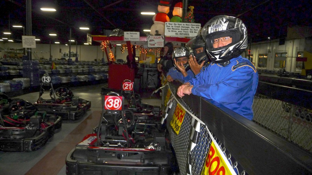 Go Kart Racer!