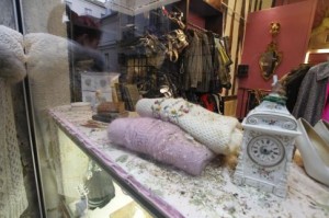 Shops in the Marais (2)