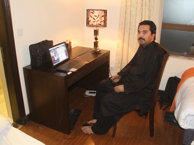 Syed Ansar Abbas