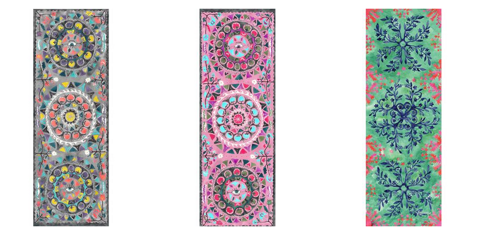 Yoga Mats