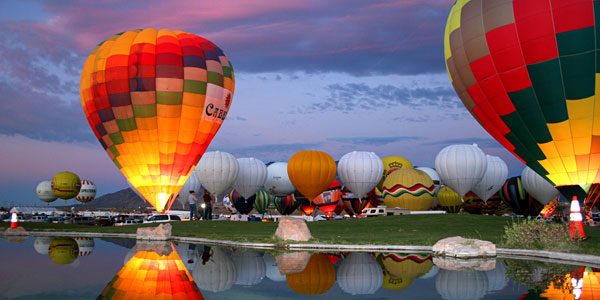 balloon fiesta