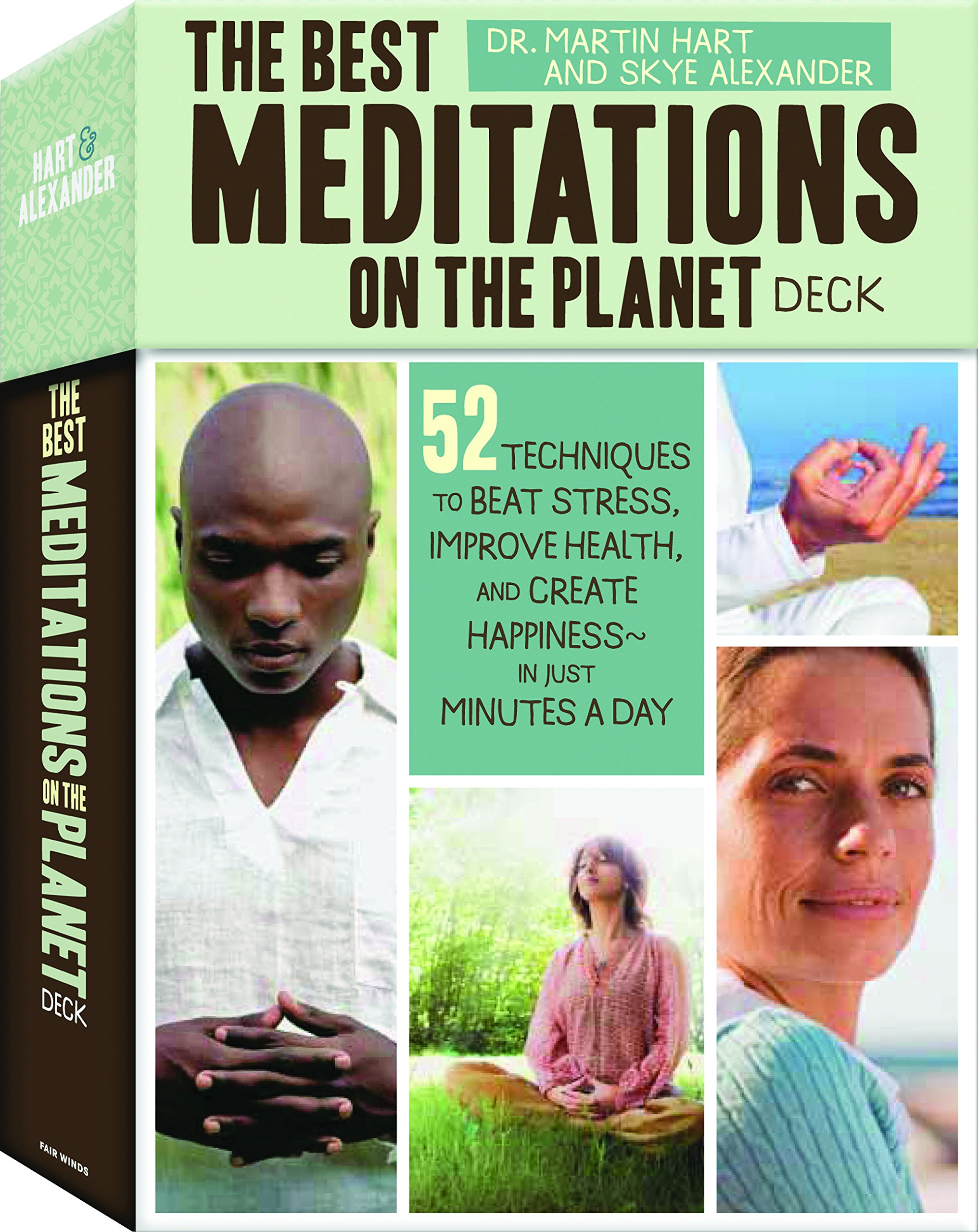 best meditations on the planet