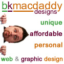 bkmacdaddy designs