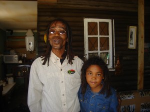 Thandu and his son