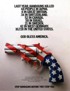 guns