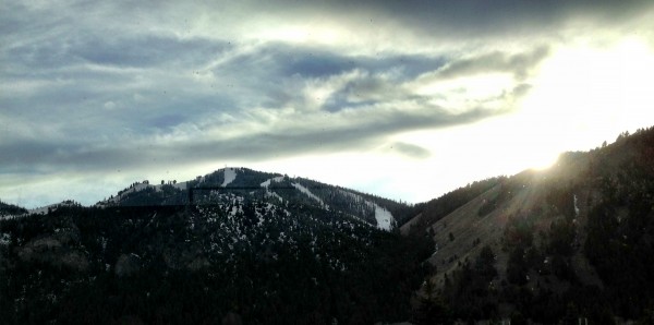 idaho mountains