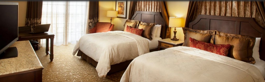 Taking In All of Napa Valley’s Meritage Resort and Spa
