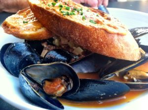 mussels