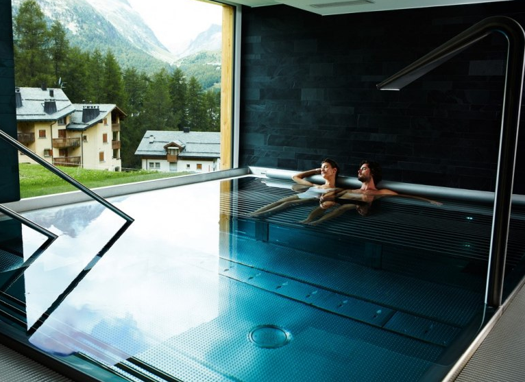 niira spa switzerland