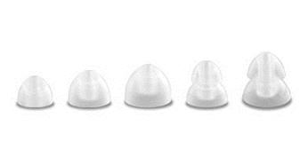 oval ear buds