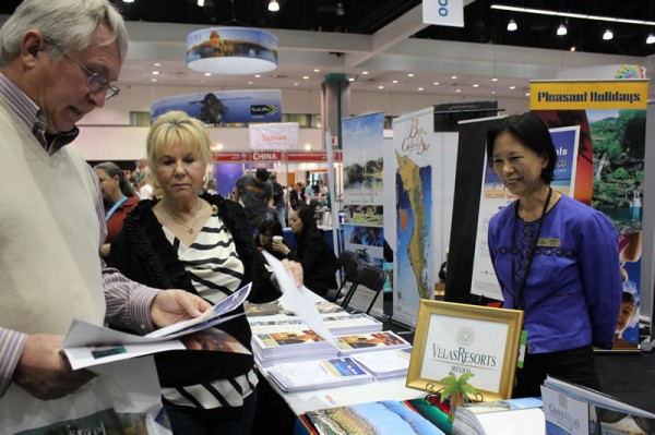 LA Travel Show