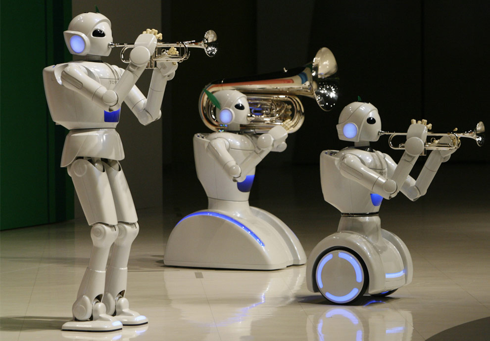 robots