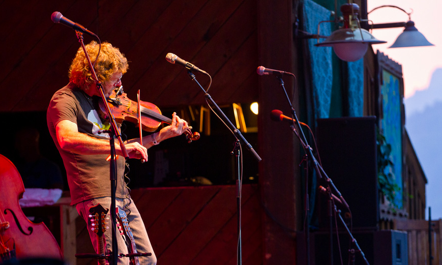 sam bush