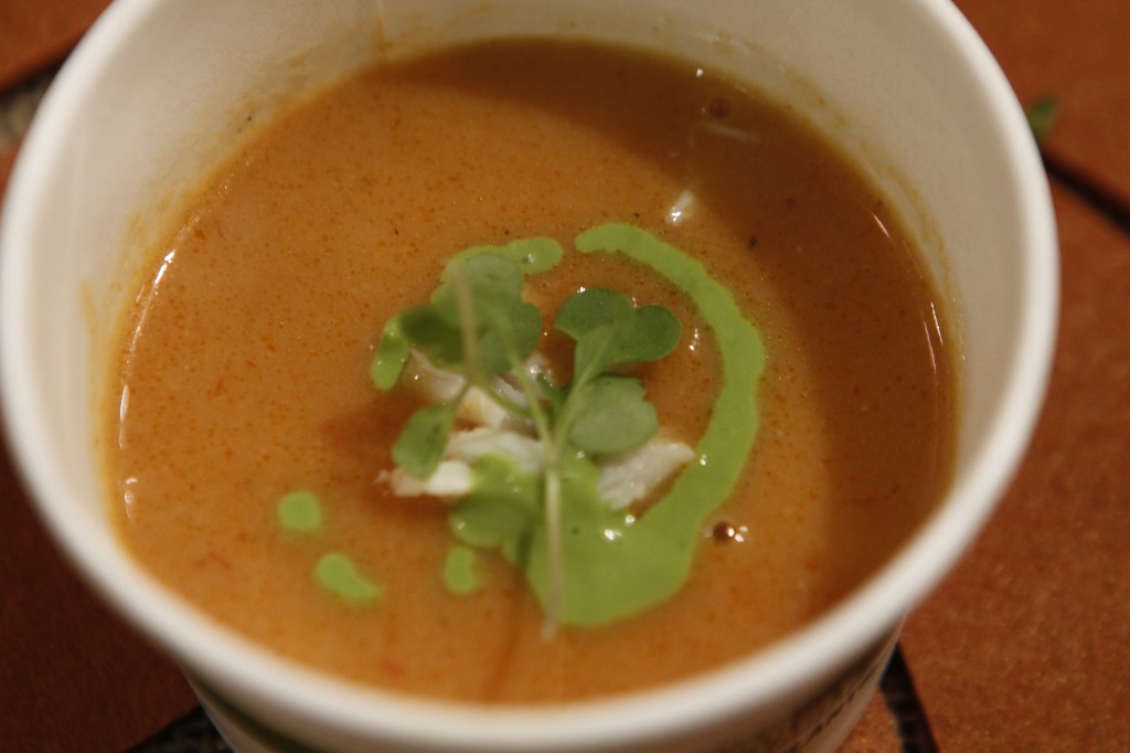 seviche-seafood bisque (1)