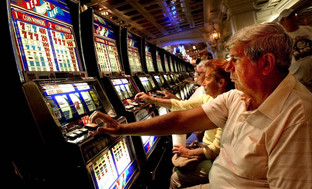 Gambling Slot Machines