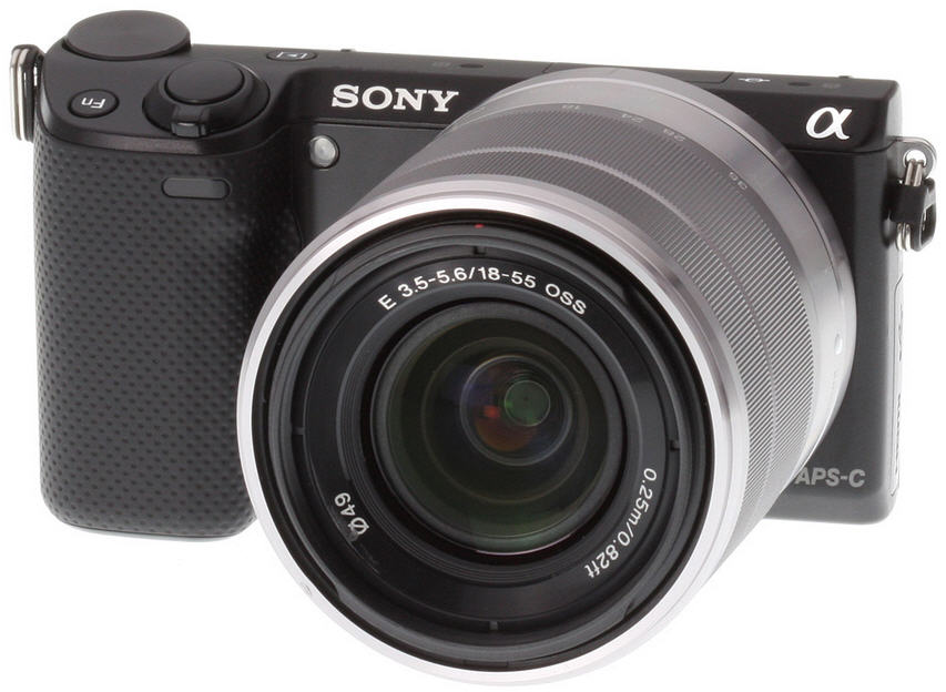 Sony NEX-5R, Best for Maximum Features & Value for the Money