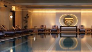 spa pool