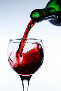 wine