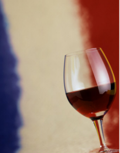 wine