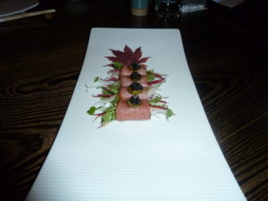 yellowtail bellagio hotel tasting at blogworld10 (1)