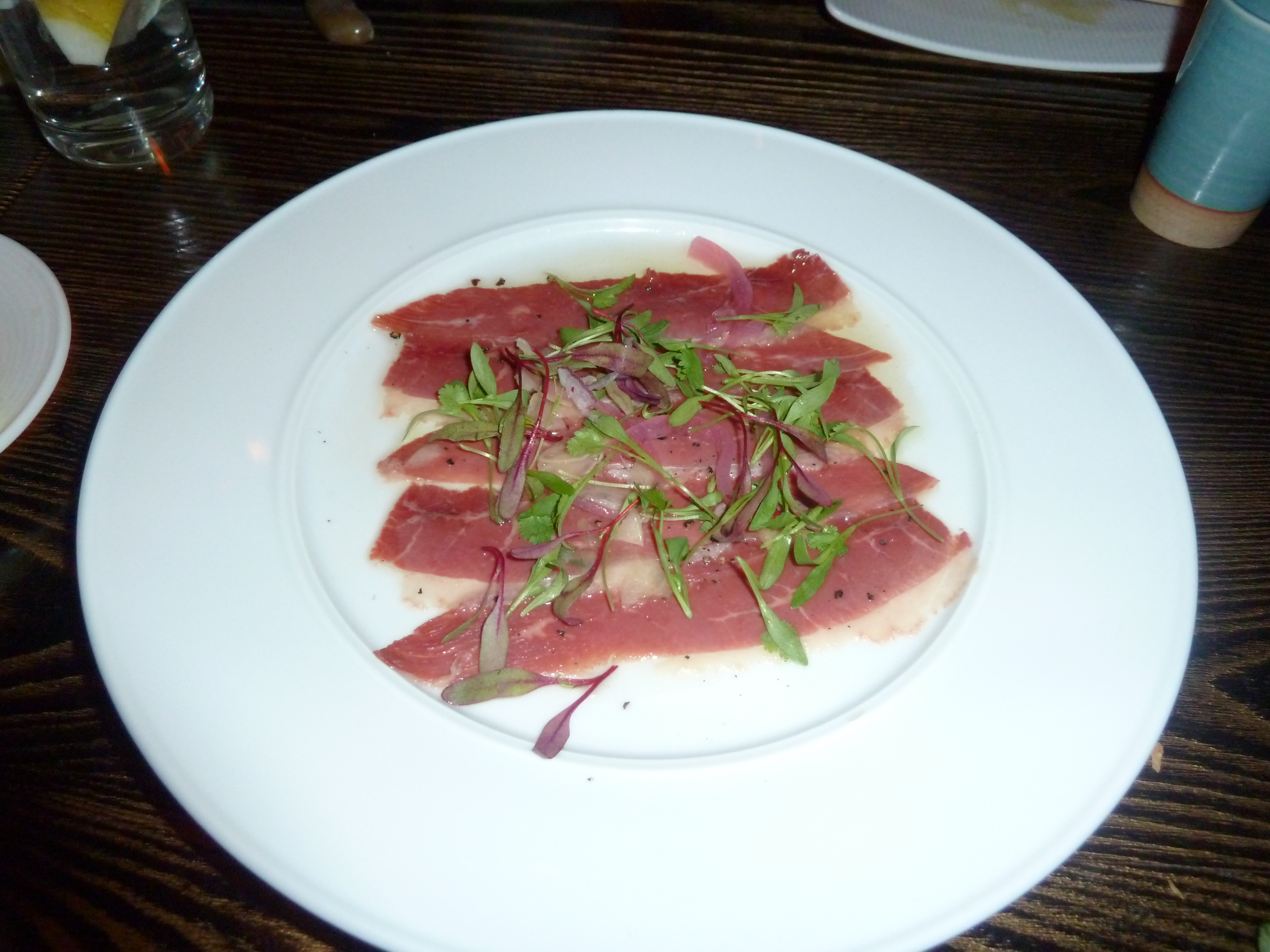 yellowtail bellagio hotel tasting at blogworld10 (14)